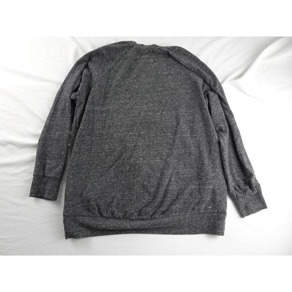 Sundry Play Women Grey Sweatshirt with Pockets Size 1 - Picture 7 of 11